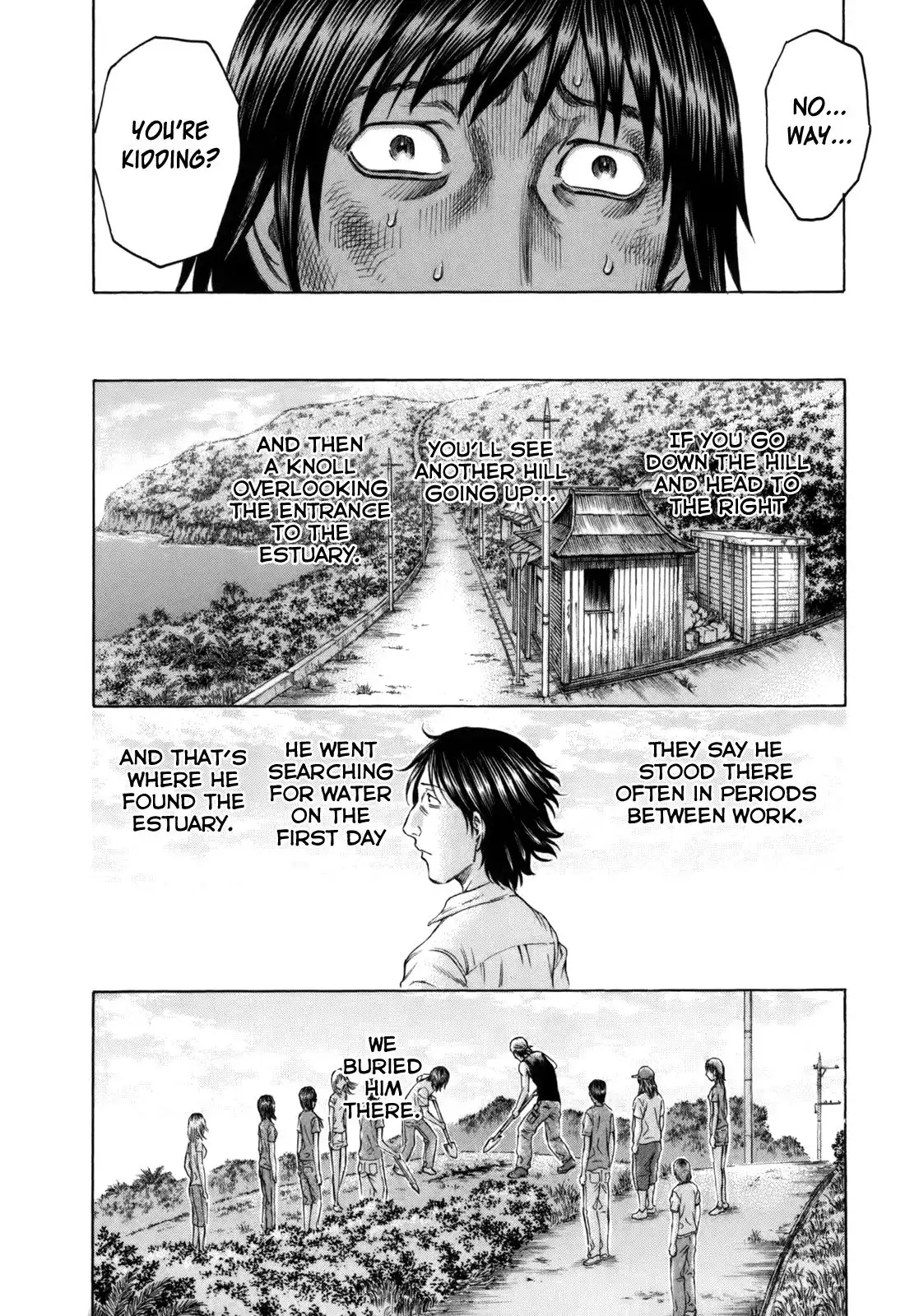 Suicide Island Chapter 12 16